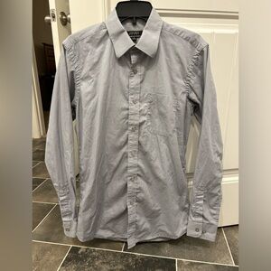 Angelo Rossi Button up shirt! Size 15/ 34-35